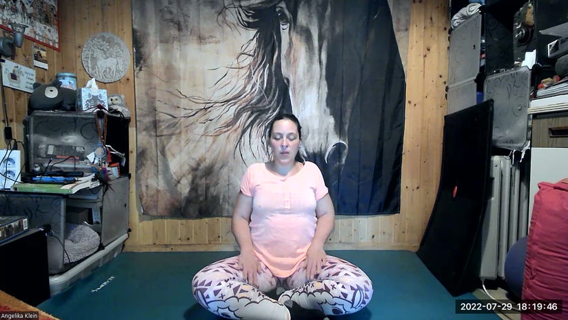 Yoga Pause